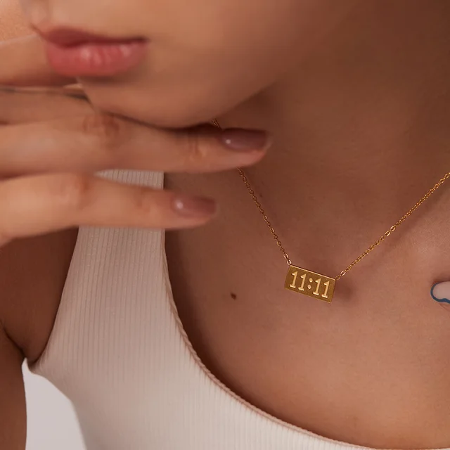 11:11 Wish Necklace