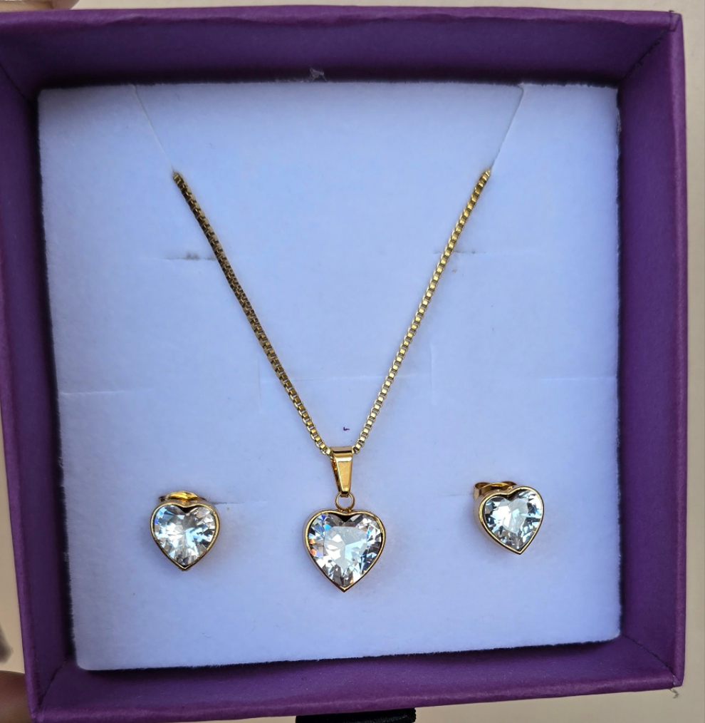 Valentine Combo 3 + Free Box