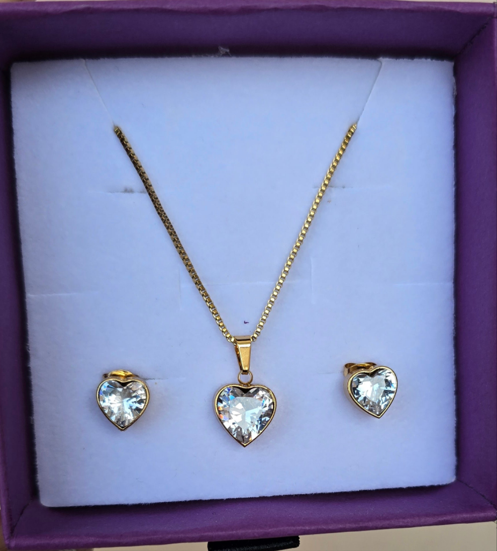 Valentine Combo 3 + Free Box