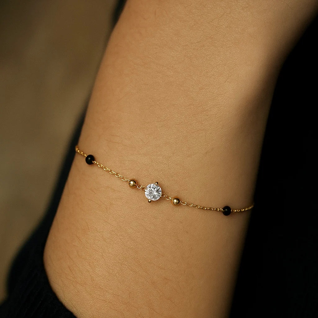 Hand Magalsutra Bracelet