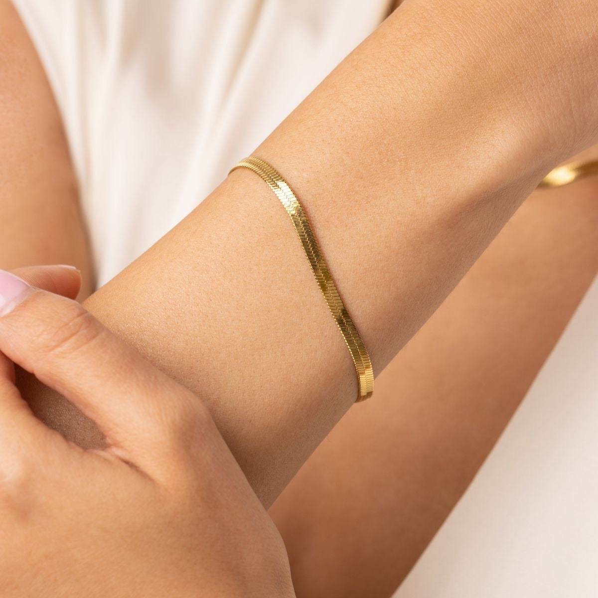 Snake Chain Bracelet