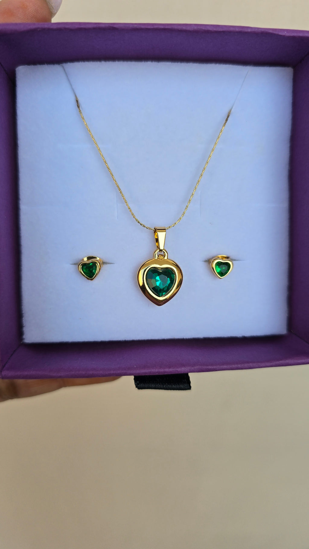 Valentine Combo 4 + Free Box