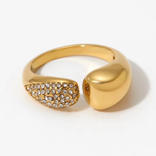 Alia Ziricon Ring