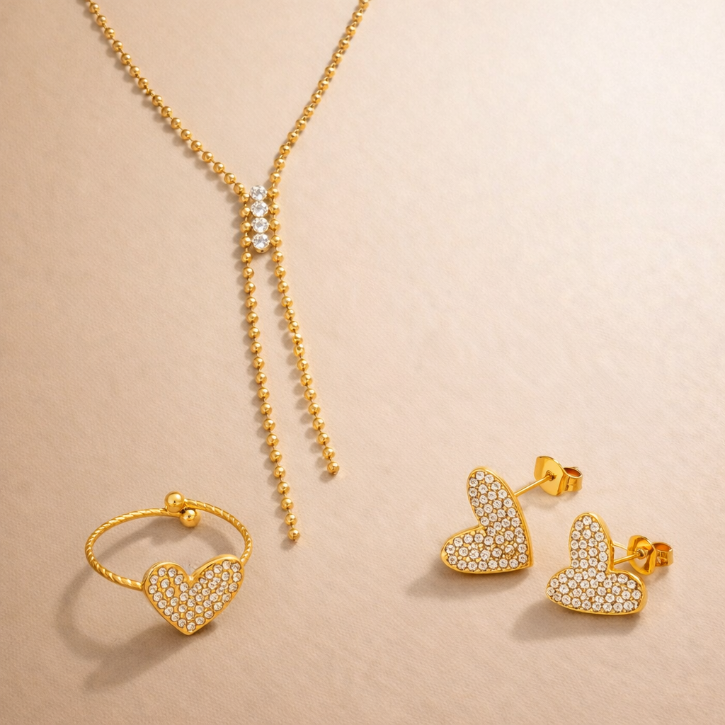 Valentine Combo 2 + Gift Box