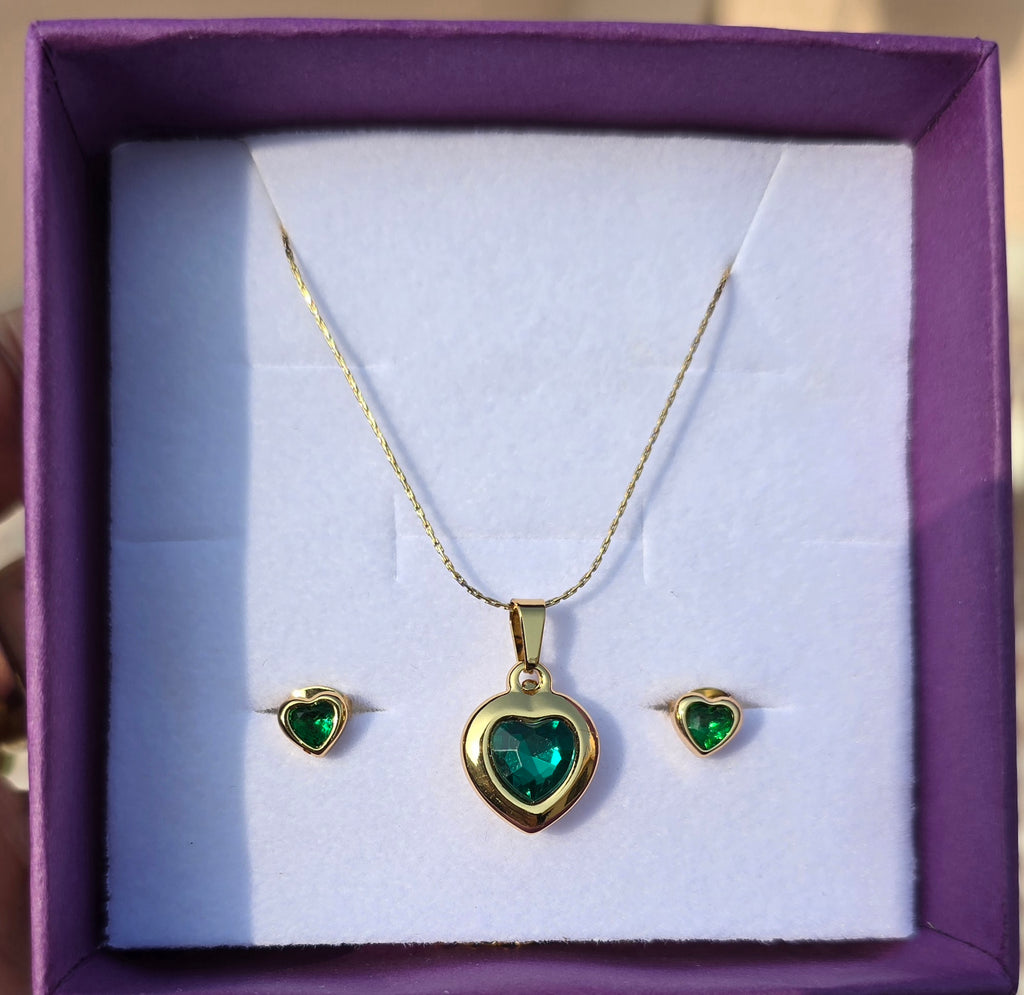 Valentine Combo 4 + Free Box