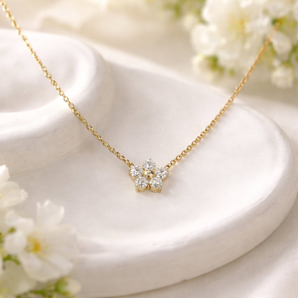 Combo Star Pendant Set +Gift Box