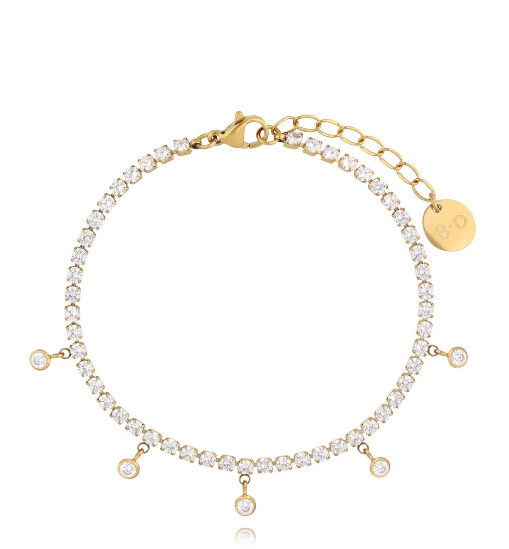 Classy Ziricon Bracelet