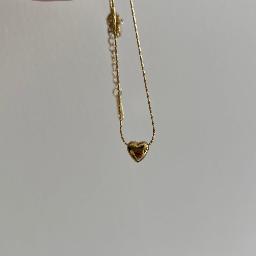 Mini Heart Necklace